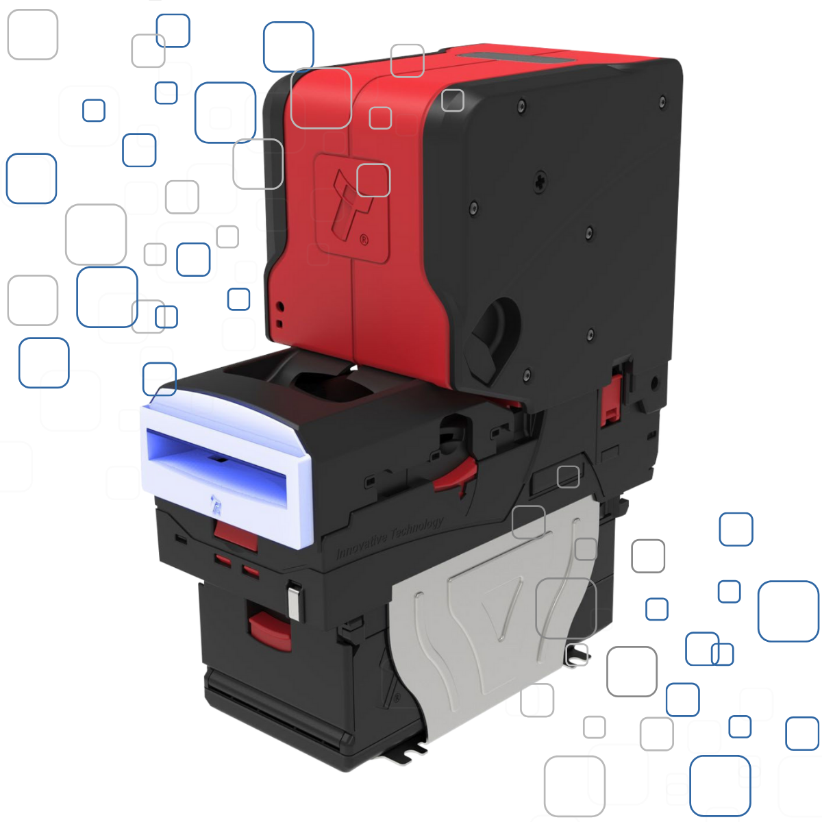 PA02645 – moduł wydający banknoty dla NV22 Spectral