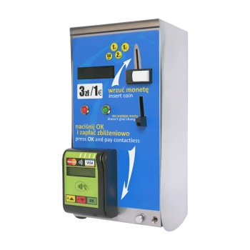 CSP-Micro-OD pobór opłat dla toalet