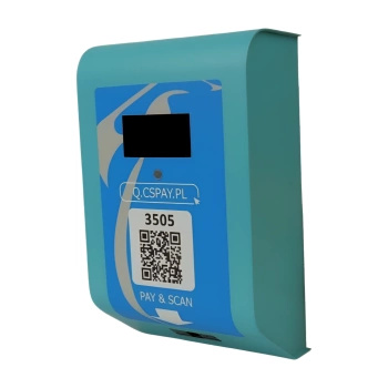 CSP-SQ płatność QR kodem