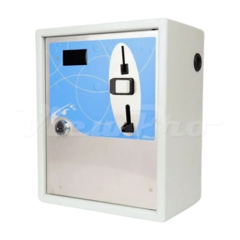 CSP-ON pobór opłat i sterowanie jednym urządzeniem