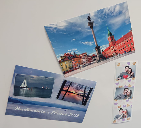 Naklejka magnetyczna