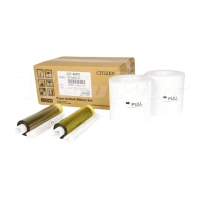 Papier do drukarki CZ-01 10x15 300 wydruków