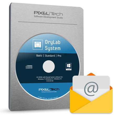 DryLab System 6 - wersja elektroniczna