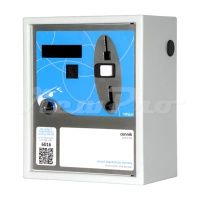 CSP OD - pobór opłat do toalety