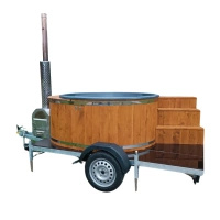 Mobilne Jacuzzi, Wynajem Balii z Aeromasażem