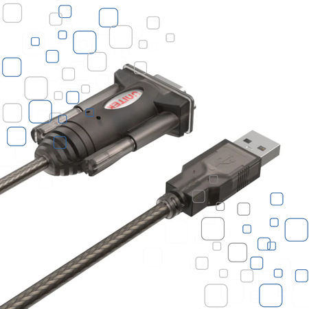 Konwerter USB na RS232