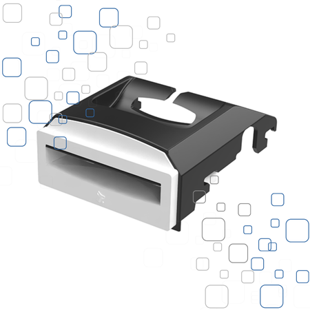 Poziomy panel świecący PA04280