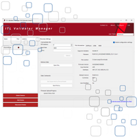 Validator Manager - programowanie urządzeń Innovative Technology