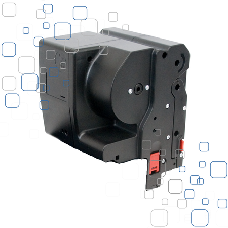 PA03118 – moduł wydający banknoty