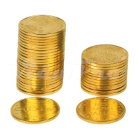 CatCoin – mosiężny żeton do systemów płatności EleCond