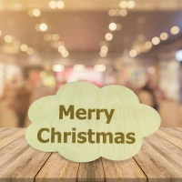 Świąteczne tabliczki do zdjęć