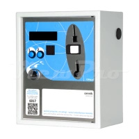 CSP 2OD - pobór opłat dla dwóch toalet