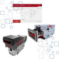 Programowanie i aktualizacja czytników banknotów