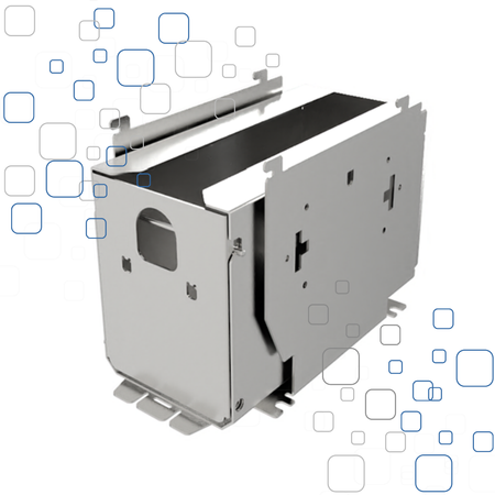 Kaseta na 600 banknotów PA00194