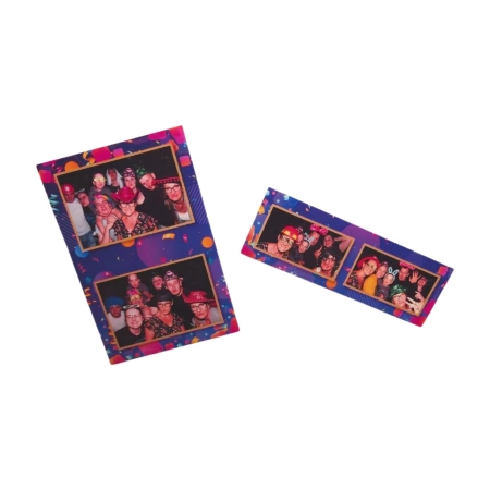 Naklejka magnetyczna