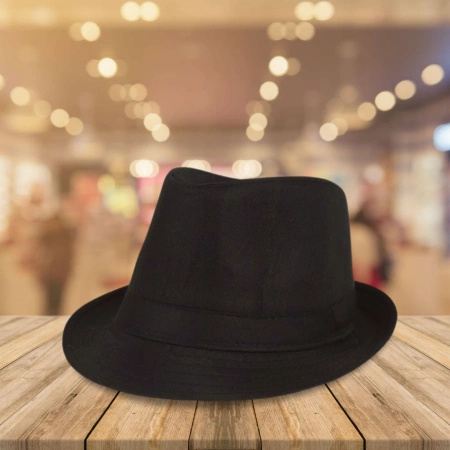 Kapelusz materiałowy