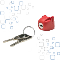 PA04388 zamek do kasetek PA03579 oraz PA03580