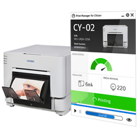 Program Print Manager do obsługi drukarki Citizen