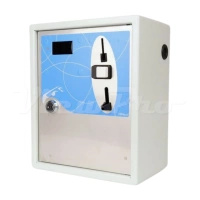 CSP-ON pobór opłat i sterowanie jednym urządzeniem